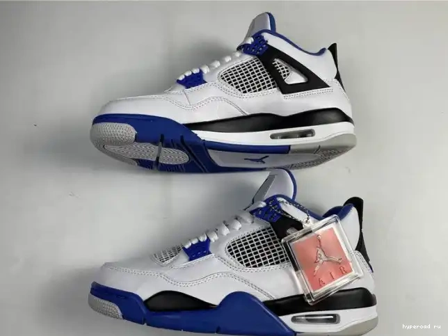 4 (2017) Motorsports Jordan 308497-117 Retro 0507